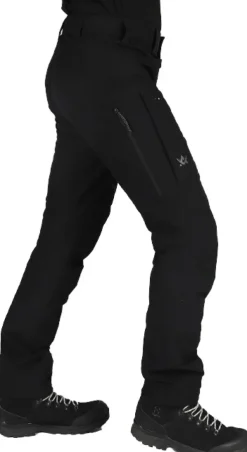 Alaska 1795 Alaska Chaser Stretch Pant housut, ruskea