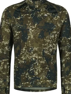 Alaska 1795 Alaska CoolDry Base Layer Set kerrasto, BlindTech Forest