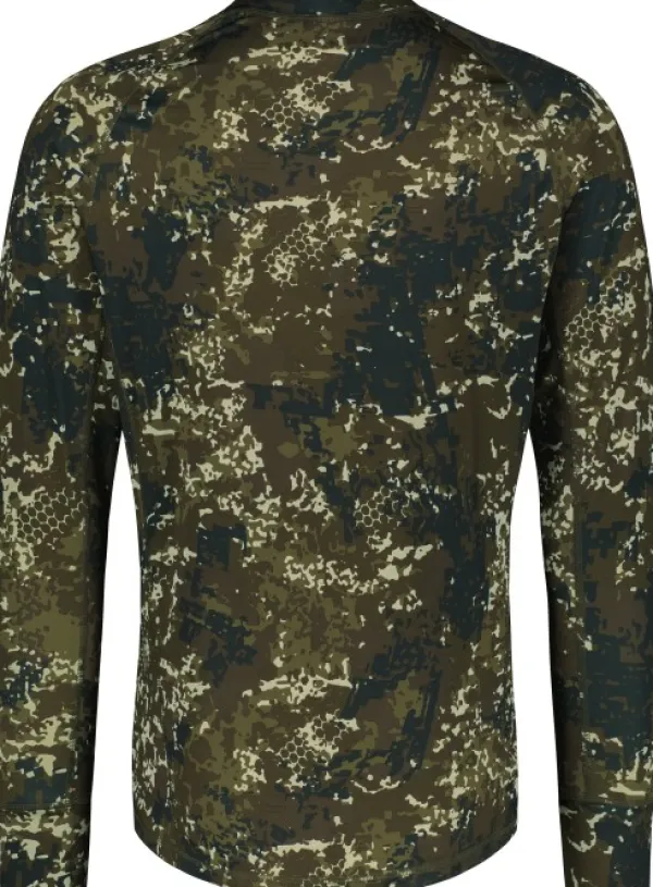 Alaska 1795 Alaska CoolDry Base Layer Set kerrasto, BlindTech Forest