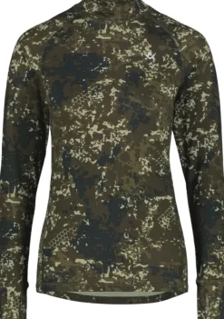 Alaska 1795 Alaska CoolDry Base Layer Set naisten kerrasto, BlindTech Forest