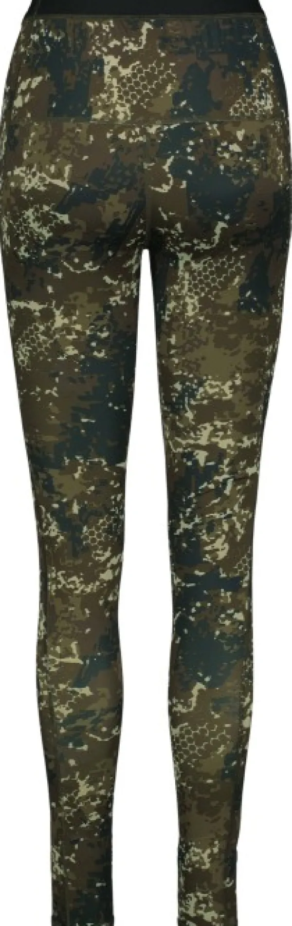 Alaska 1795 Alaska CoolDry Base Layer Set naisten kerrasto, BlindTech Forest