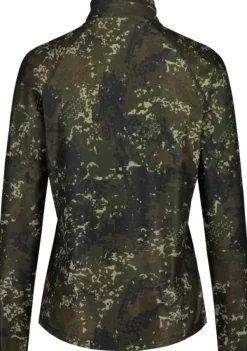 Alaska 1795 Alaska CoolDry Half-Zip Top naisten paita, BlindTech Invisible