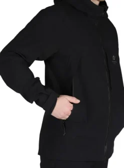 Alaska 1795 Alaska Durashield Jacket takki, musta