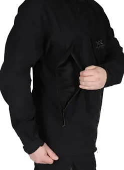 Alaska 1795 Alaska Durashield Jacket takki, musta