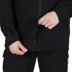 Alaska 1795 Alaska Durashield Jacket takki, musta