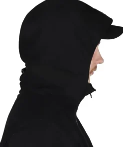 Alaska 1795 Alaska Durashield Jacket takki, musta