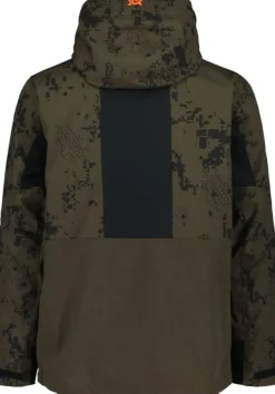 Alaska 1795 Alaska Durashield Jacket takki, BlindTech Timber