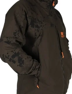 Alaska 1795 Alaska Durashield Jacket takki, BlindTech Timber