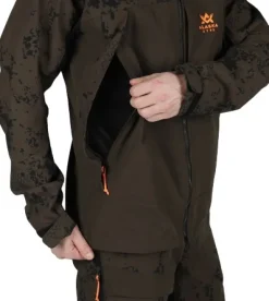 Alaska 1795 Alaska Durashield Jacket takki, BlindTech Timber