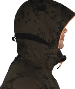 Alaska 1795 Alaska Durashield Jacket takki, BlindTech Timber