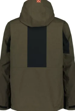 Alaska 1795 Alaska Durashield Jacket takki, Night Green