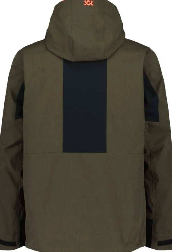 Alaska 1795 Alaska Durashield Jacket takki, Night Green