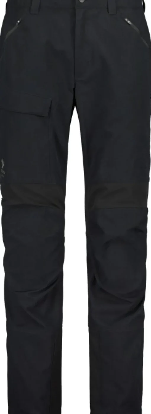 Alaska 1795 Alaska Durashield Pant housut, musta