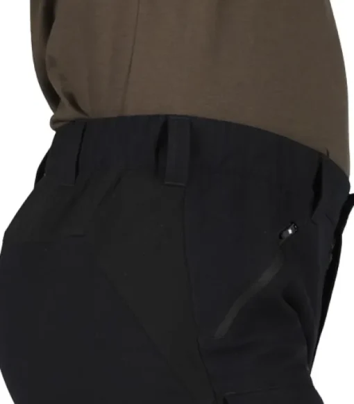 Alaska 1795 Alaska Durashield Pant housut, musta