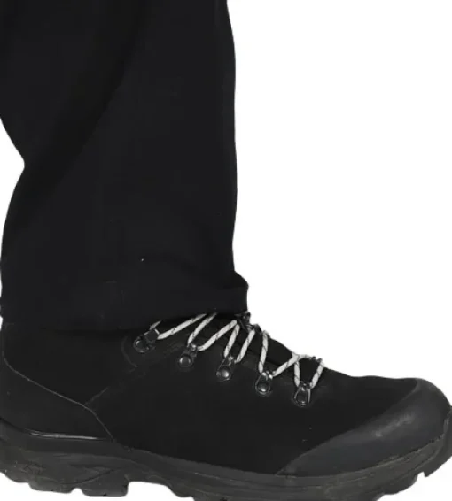 Alaska 1795 Alaska Durashield Pant housut, musta