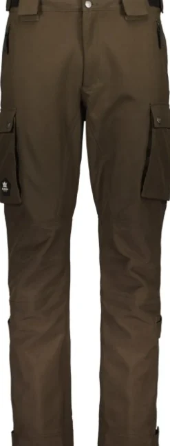 Alaska 1795 Alaska Endurance Pant metsästyshousut, ruskea