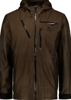 Alaska 1795 Alaska Extreme Lite 3 -miesten takki, Brown