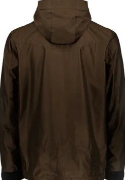 Alaska 1795 Alaska Extreme Lite 3 -miesten takki, Brown