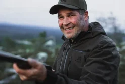 Alaska 1795 Alaska Extreme Lite 3 -miesten takki, Brown