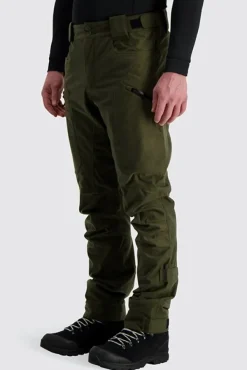 Alaska 1795 Alaska Extreme Lite 3 -miesten housut, Forest Green