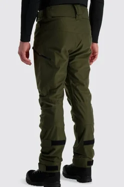 Alaska 1795 Alaska Extreme Lite 3 -miesten housut, Forest Green