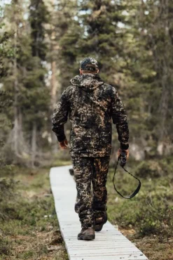 Alaska 1795 Alaska Extreme Lite 3 -miesten takki, BlindTech Invisible