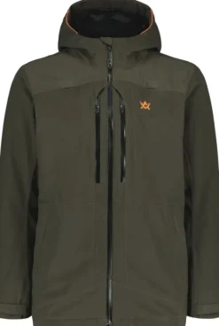Alaska 1795 Alaska Extreme Lite Jacket takki, Night Green