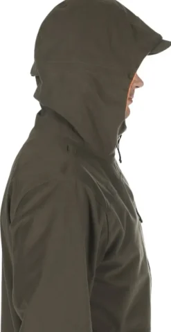 Alaska 1795 Alaska Extreme Lite Jacket takki, Night Green