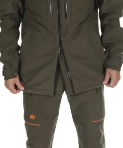 Alaska 1795 Alaska Extreme Lite Jacket takki, Night Green