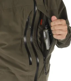 Alaska 1795 Alaska Extreme Lite Jacket takki, Night Green