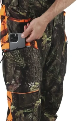 Alaska 1795 Alaska Extreme Lite Pant housut, BlindMax HD (2024)