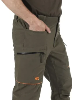 Alaska 1795 Alaska Extreme Lite Pant housut, Night Green