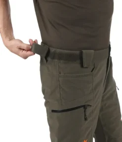 Alaska 1795 Alaska Extreme Lite Pant housut, Night Green