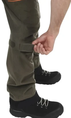 Alaska 1795 Alaska Extreme Lite Pant housut, Night Green