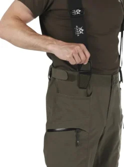 Alaska 1795 Alaska Extreme Lite Pant housut, Night Green