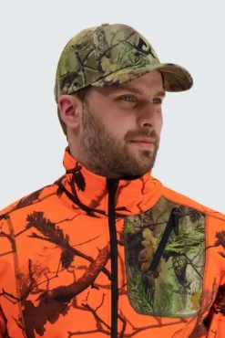 Alaska 1795 Alaska Hunter -lippalakki, BlindMax HD