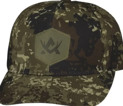 Alaska 1795 Alaska Hunter Pro Cap lippalakki, BlindTech Forest
