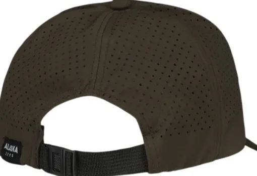 Alaska 1795 Alaska Hunter Pro Cap lippalakki, ruskea