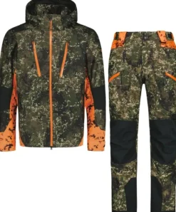 Alaska 1795 Alaska Jaktställ Superior Pro metsästyspuku, Blindtech Safety Mix