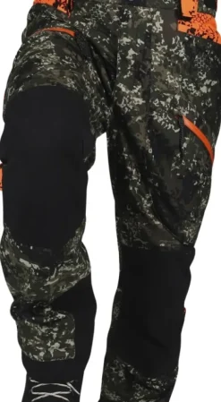 Alaska 1795 Alaska Jaktställ Superior Pro metsästyspuku, Blindtech Safety Mix