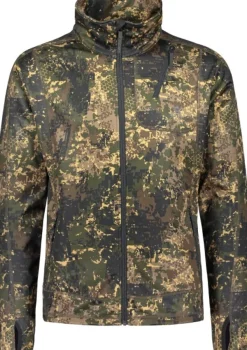 Alaska 1795 Alaska Juneau -miesten fleecetakki, BlindTech Invisible