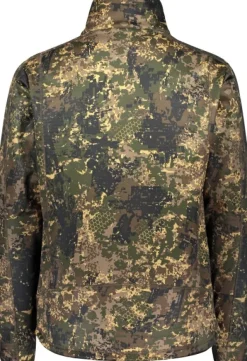 Alaska 1795 Alaska Juneau -miesten fleecetakki, BlindTech Invisible