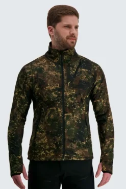 Alaska 1795 Alaska Juneau -miesten fleecetakki, BlindTech Invisible