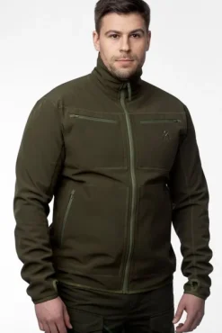 Alaska 1795 Alaska Kodiak APS -miesten kääntötakki, vihreä/oranssi