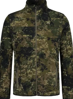 Alaska 1795 Alaska Kodiak Fleece Jacket fleecetakki, BlindTech Invisible