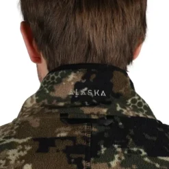 Alaska 1795 Alaska Kodiak Fleece Jacket fleecetakki, BlindTech Invisible