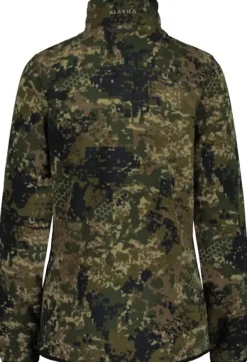 Alaska 1795 Alaska Kodiak Fleece Jacket naisten fleecetakki, BlindTech Invisible