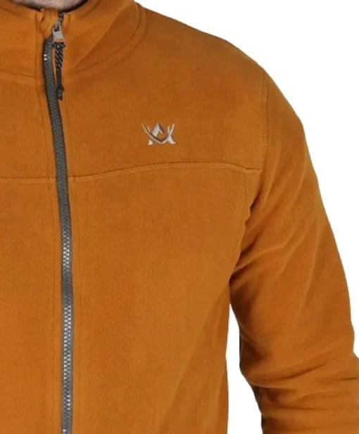 Alaska 1795 Alaska Kodiak Fleece Jacket fleecetakki, Rusty