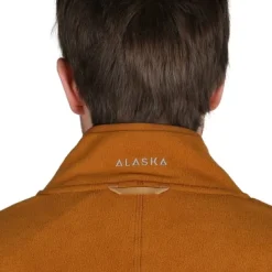 Alaska 1795 Alaska Kodiak Fleece Jacket fleecetakki, Rusty
