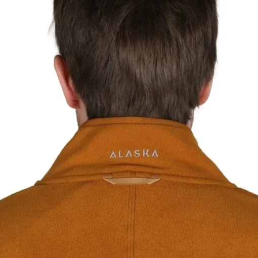 Alaska 1795 Alaska Kodiak Fleece Jacket fleecetakki, Rusty